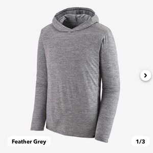Patagonia Men’s Capilene Cool Daily Hoodie